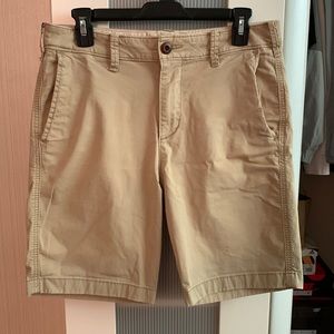 Hollister Flat Front Shorts